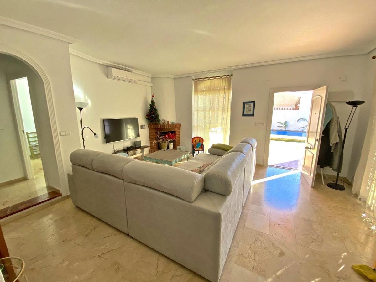 Bungalow Amerador El Campello Exterior photo