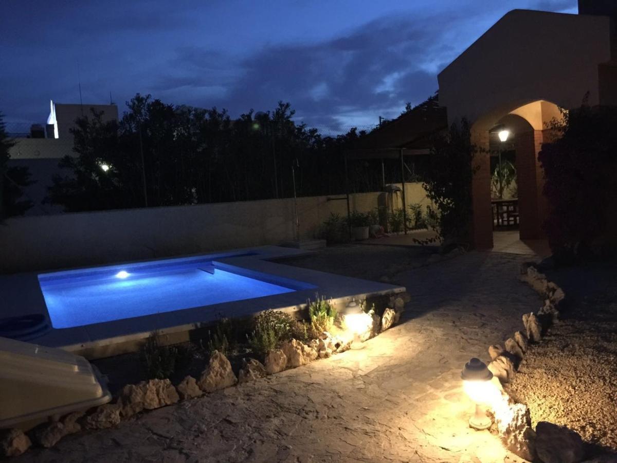 Bungalow Amerador El Campello Exterior photo