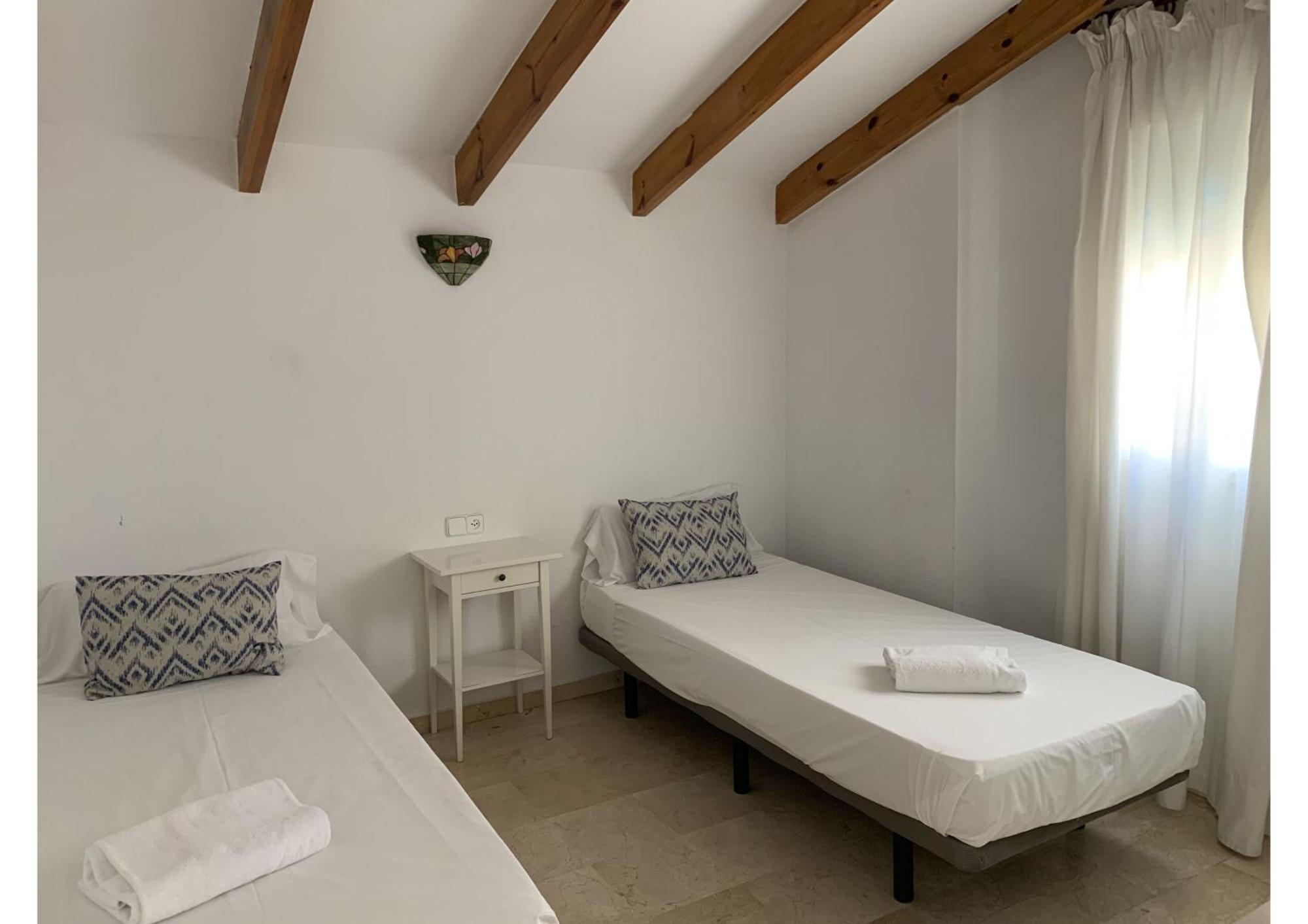 Bungalow Amerador El Campello Exterior photo