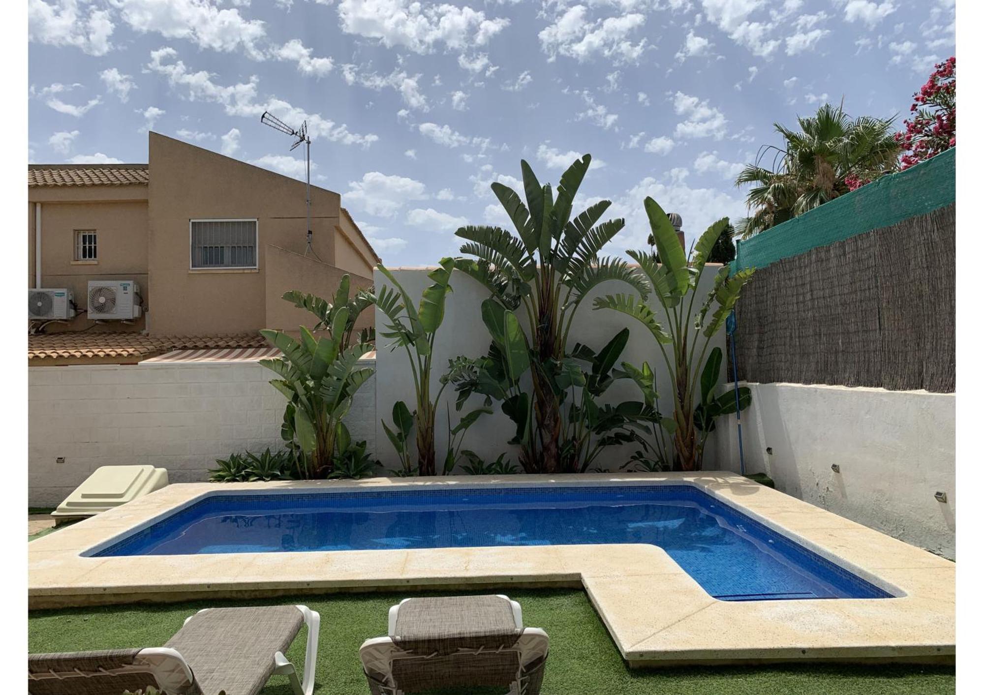 Bungalow Amerador El Campello Exterior photo