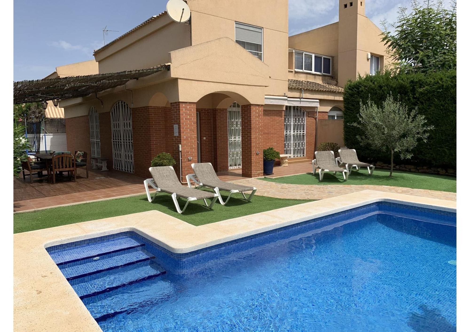 Bungalow Amerador El Campello Exterior photo