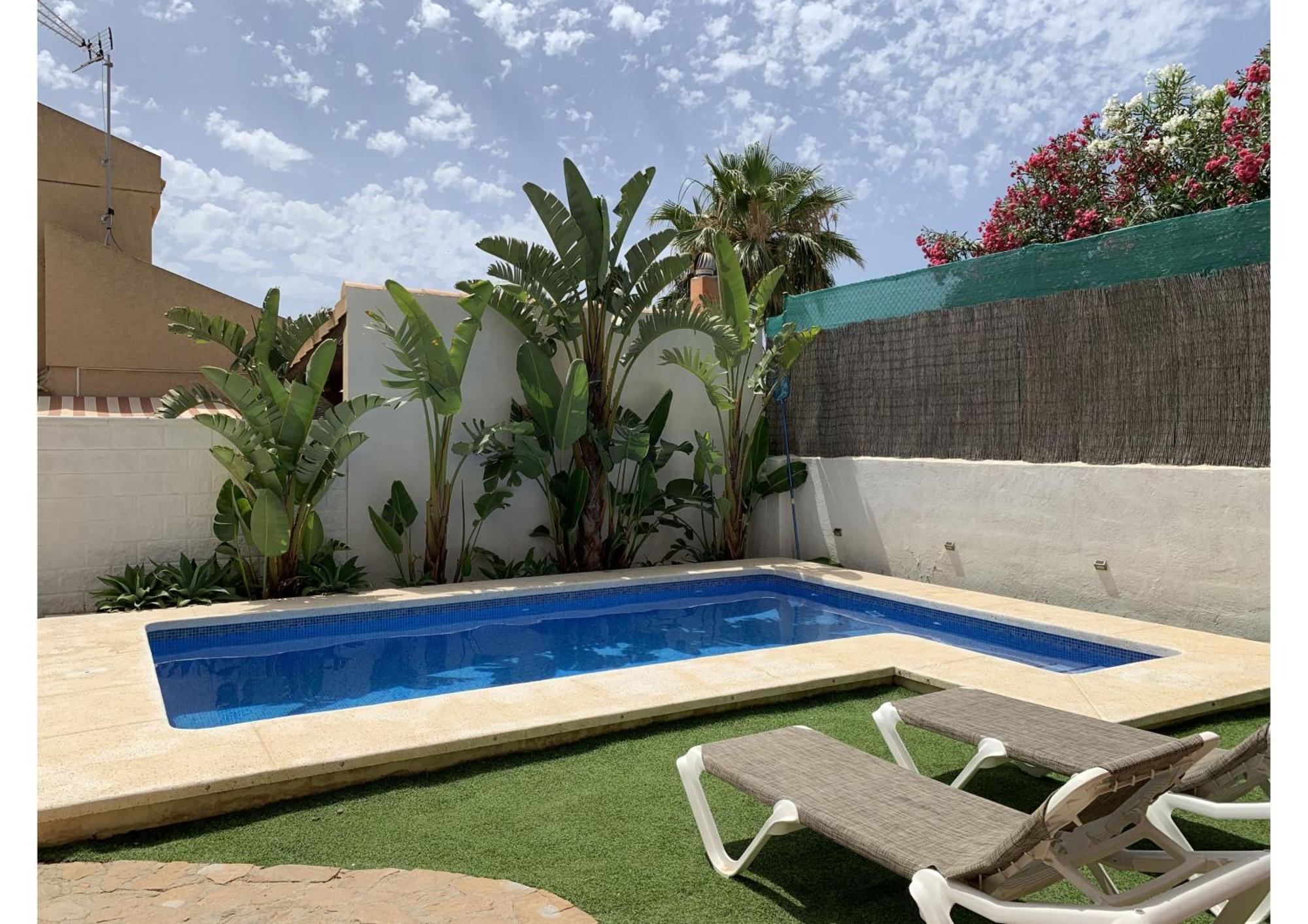 Bungalow Amerador El Campello Exterior photo