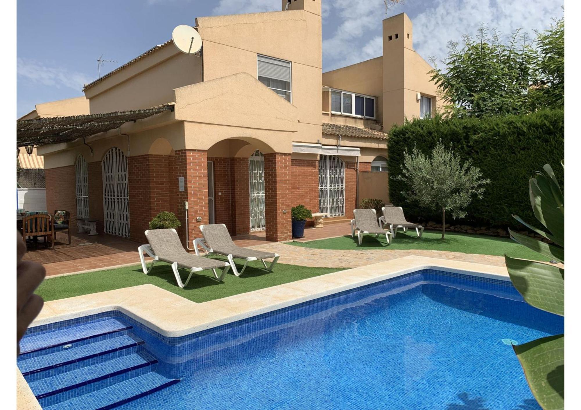 Bungalow Amerador El Campello Exterior photo