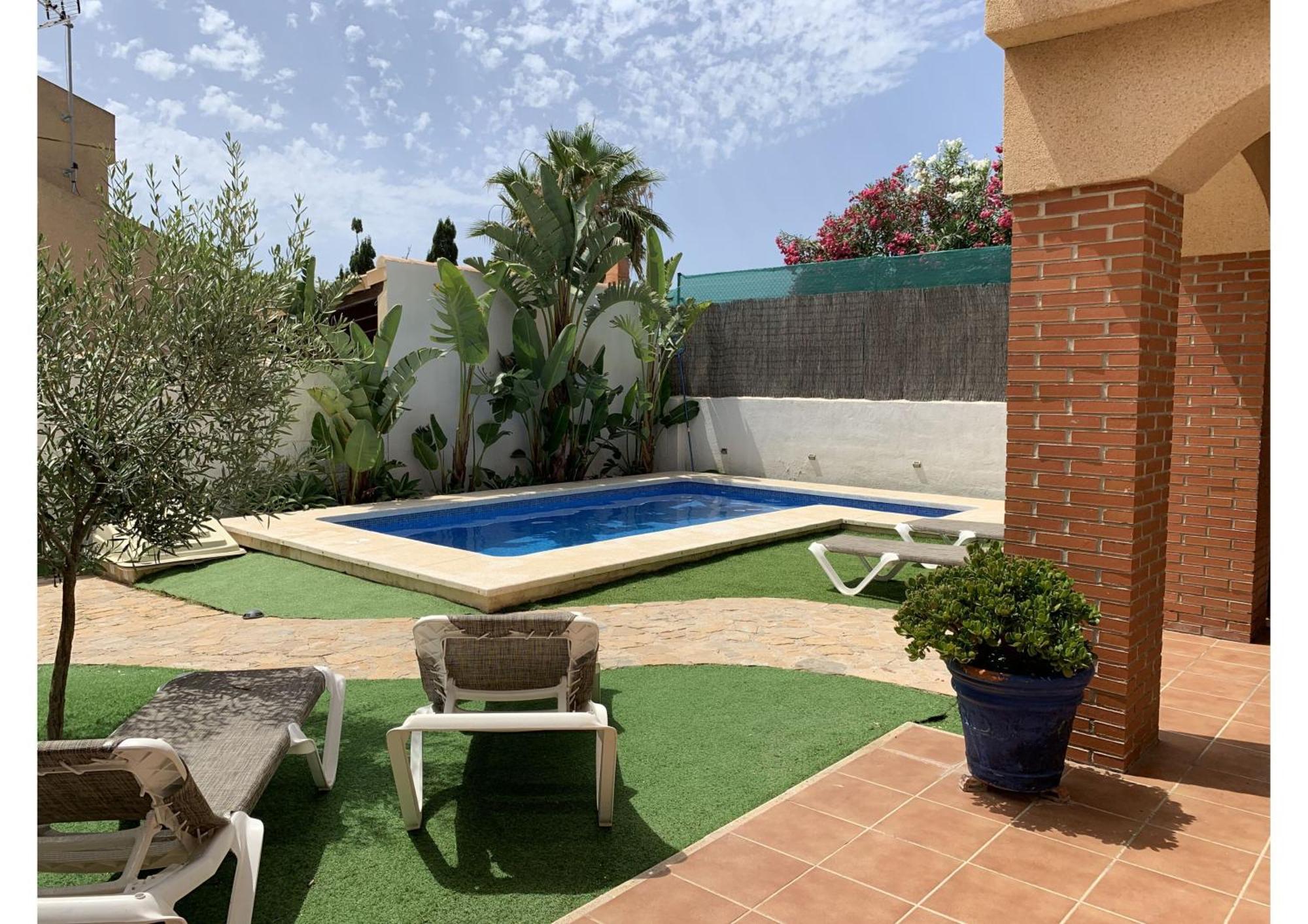 Bungalow Amerador El Campello Exterior photo