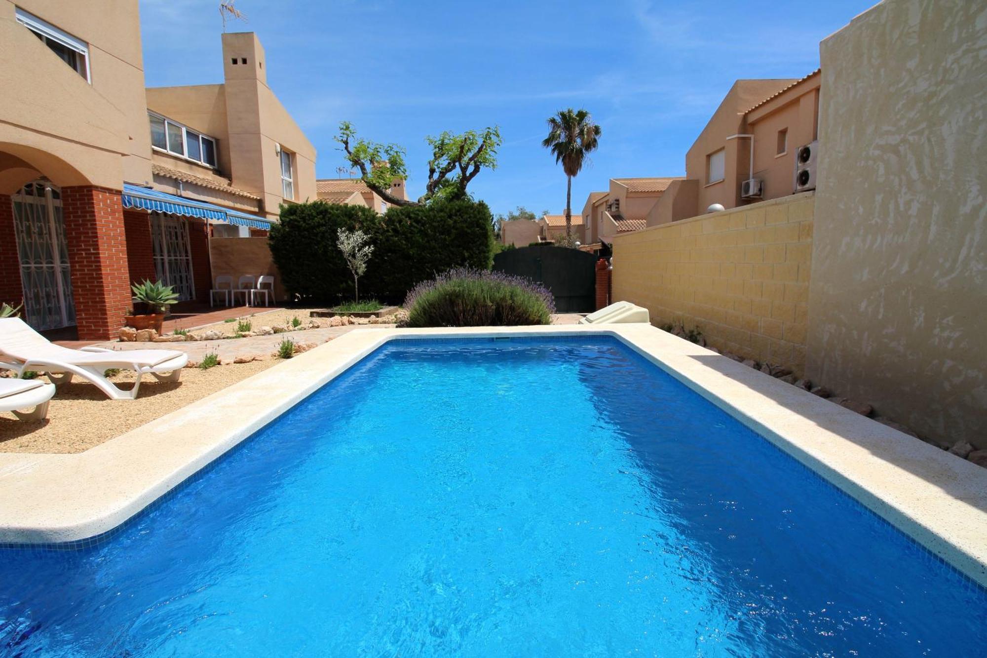 Bungalow Amerador El Campello Exterior photo