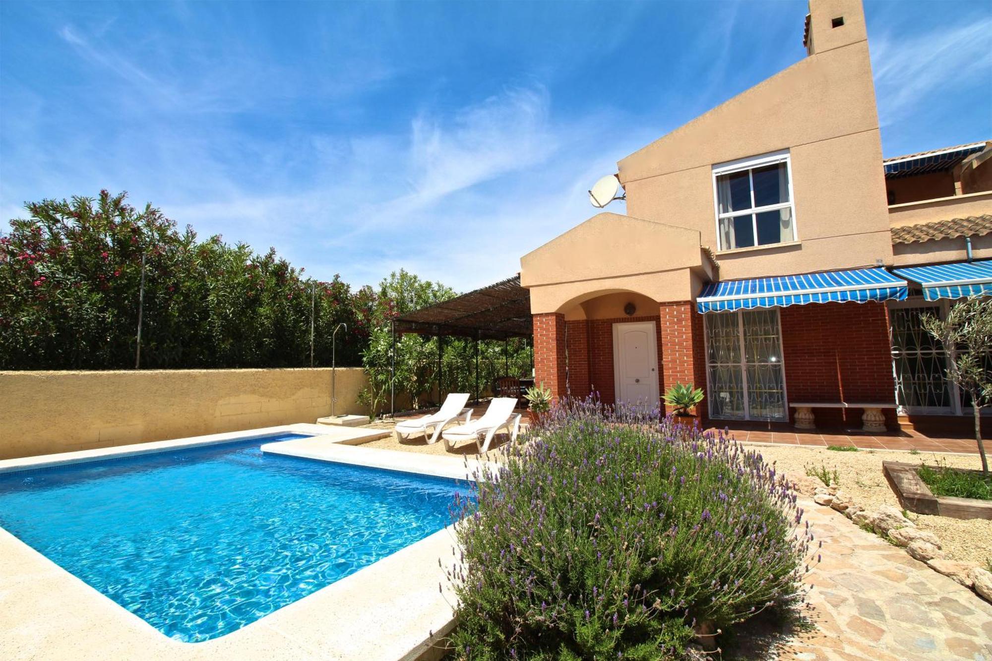 Bungalow Amerador El Campello Exterior photo