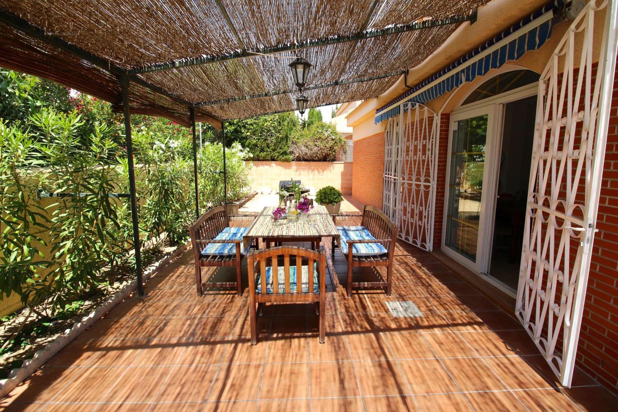 Bungalow Amerador El Campello Exterior photo
